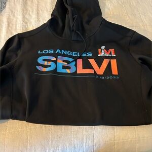 Nike Black Dri-FIT Hoodie